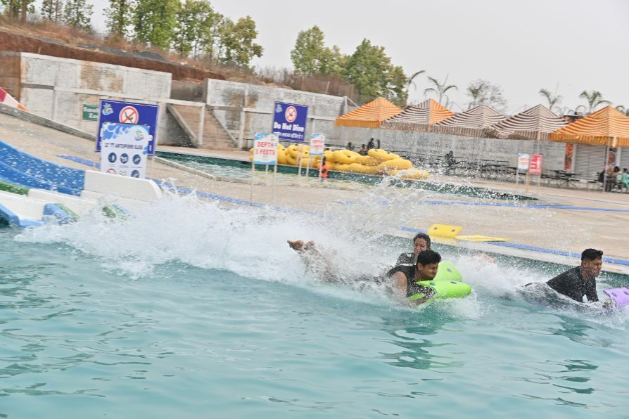 Multi Lane Mat Slider